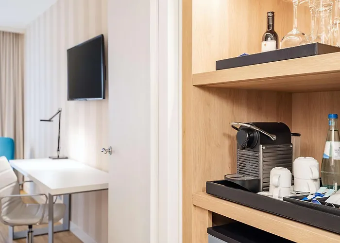 Hotel Nh Alexanderplatz Berlin