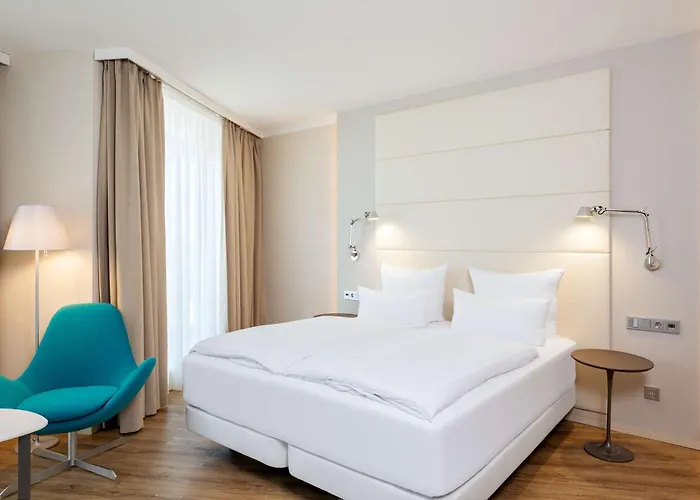 Nh Alexanderplatz 4* Berlin