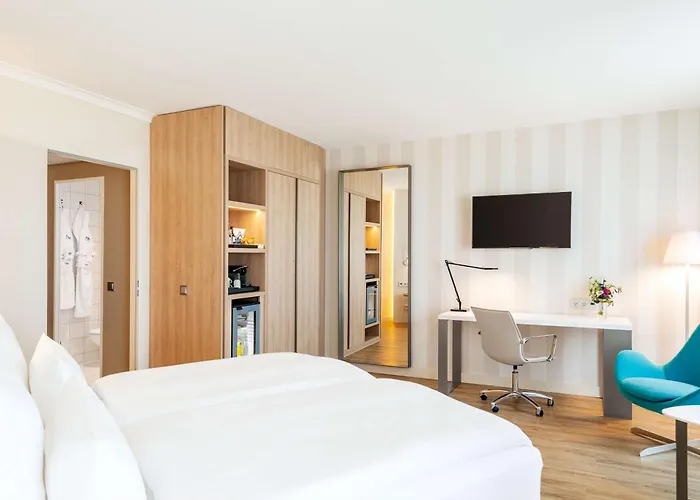 Nh Alexanderplatz Hotell Berlin