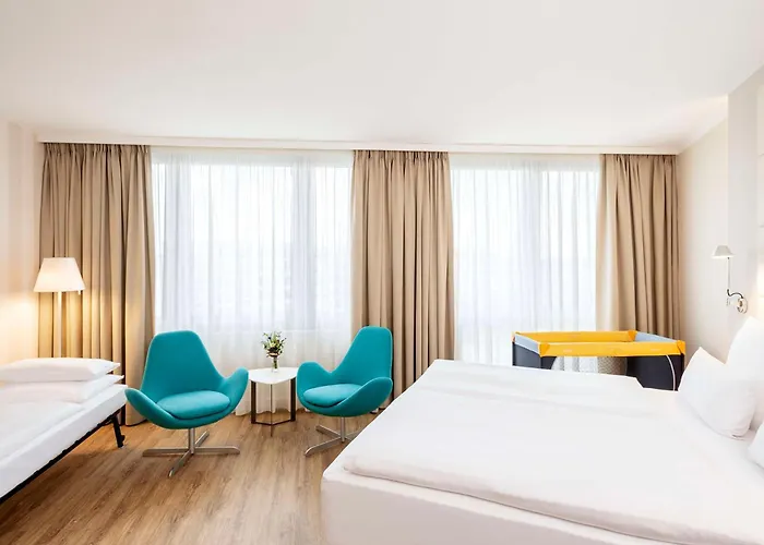 Hotel Nh Alexanderplatz Berlin