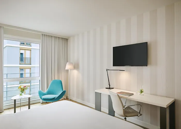 Hotel Nh Alexanderplatz