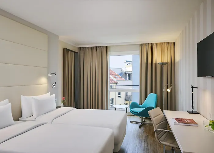 Nh Alexanderplatz Hotel