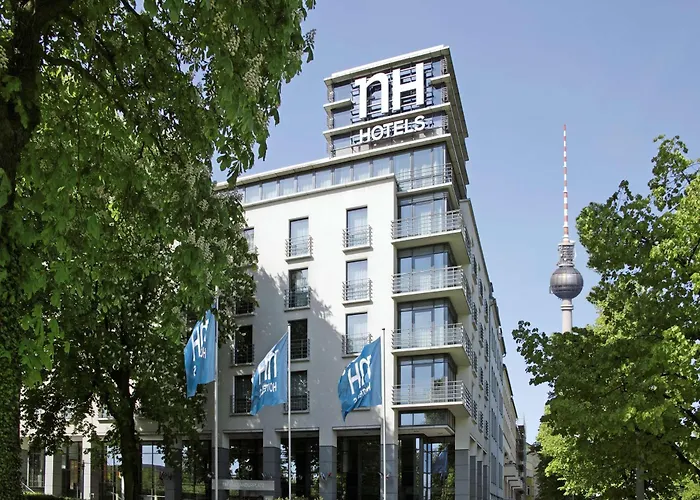 Nh Alexanderplatz 4*