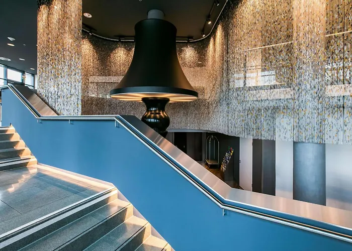 Nh Alexanderplatz Hotel 4*