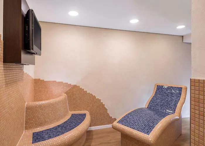 Hotel Nh Alexanderplatz Berlin