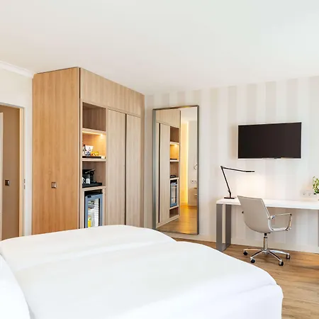 Nh Alexanderplatz 4* Berlin