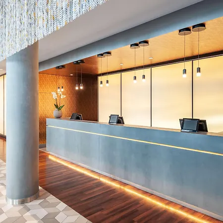 Hotel Nh Alexanderplatz Berlin