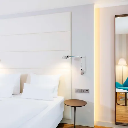 Nh Alexanderplatz Hotel Berlino