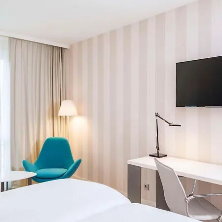 Hotel Nh Alexanderplatz Berlin