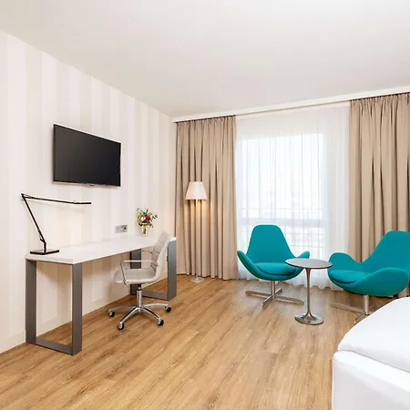 Hotel Nh Alexanderplatz Berlino