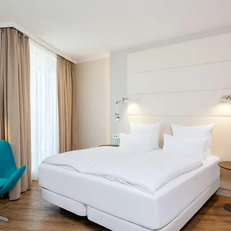 Nh Alexanderplatz 4* Berlin