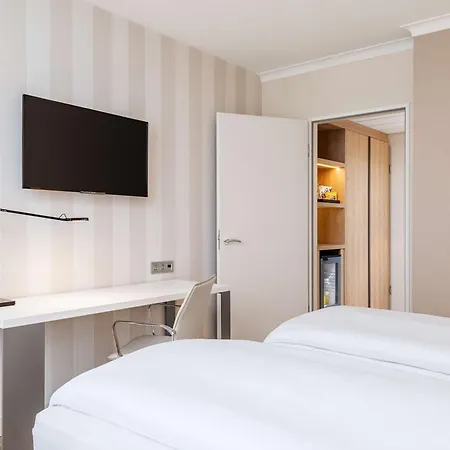 Hotel Nh Alexanderplatz Berlin
