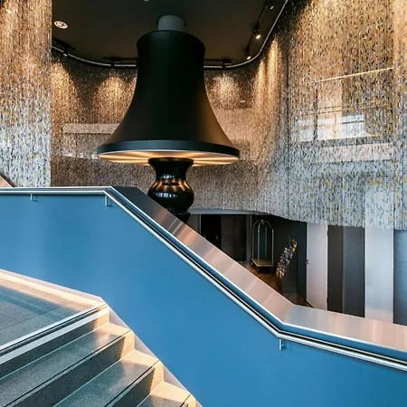 Nh Alexanderplatz Hotel 4*