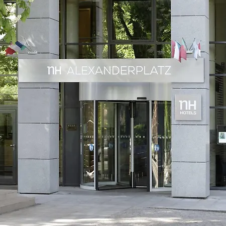 Hotel Nh Alexanderplatz 4*