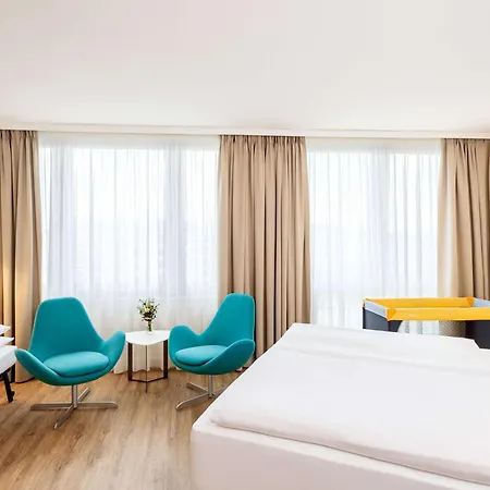 Nh Alexanderplatz Hotel