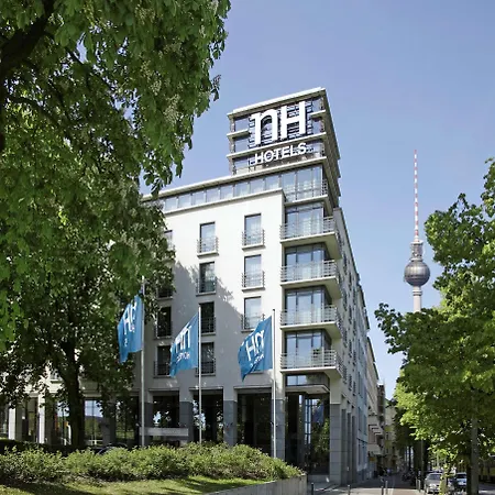 Hotel Nh Alexanderplatz
