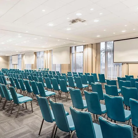 Nh Alexanderplatz Hotel 4*