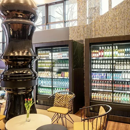 Nh Alexanderplatz Hotel Berlin