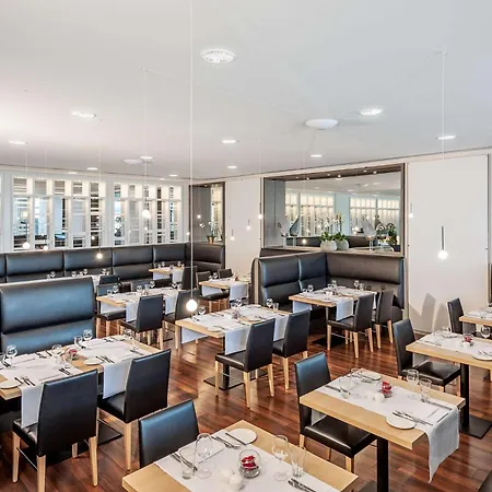 Nh Alexanderplatz Hotel 4*