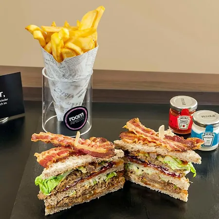 Ξενοδοχείο Nh Alexanderplatz 4*