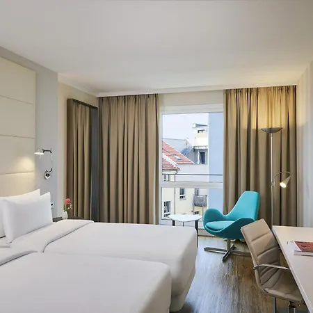 Nh Alexanderplatz Hotel