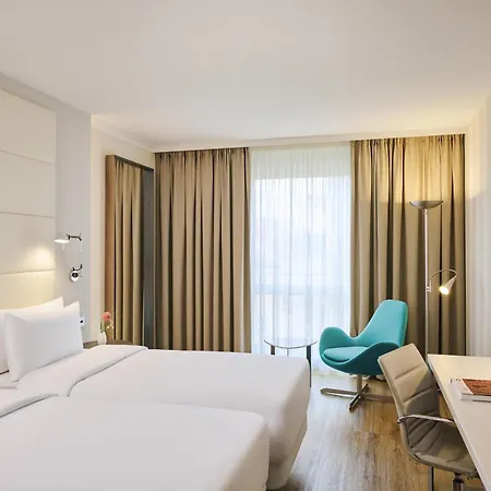 Nh Alexanderplatz Βερολίνο