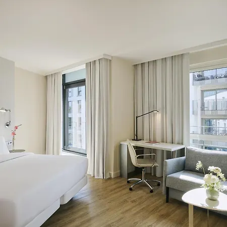 Nh Alexanderplatz 4* Βερολίνο