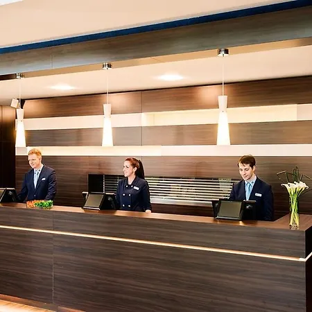Hotel Nh Alexanderplatz Berlino