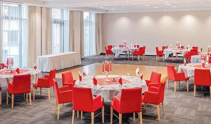 Hotel Nh Alexanderplatz Berlín