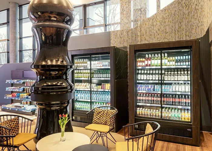 Nh Alexanderplatz Hotel 4*