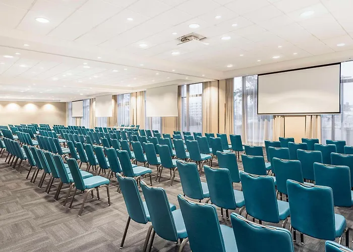 Hotel Nh Alexanderplatz Berlín