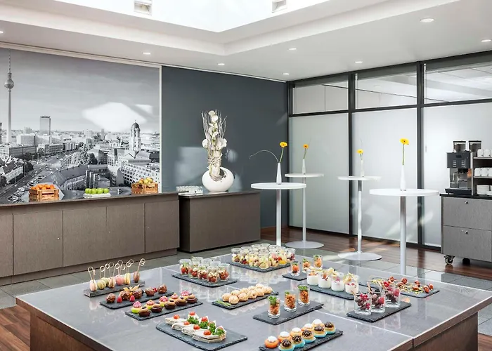 Nh Alexanderplatz Hotel