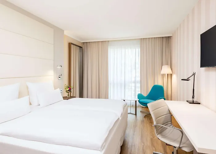 Nh Alexanderplatz 4* Berlino