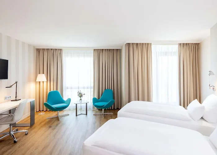 Nh Alexanderplatz Hotel