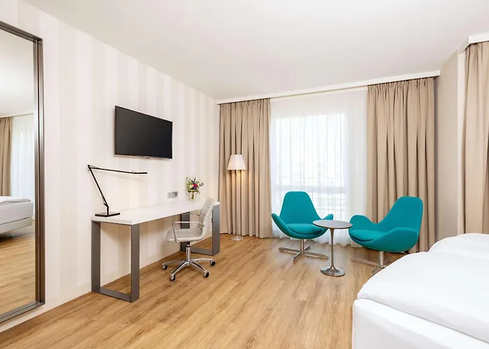 Nh Alexanderplatz Berlino