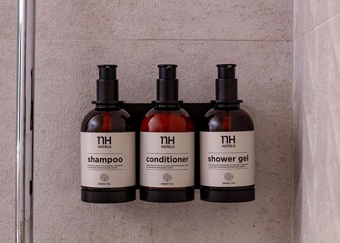 Nh Alexanderplatz Hotel Berlino