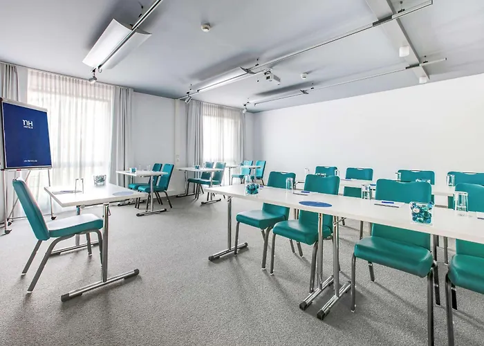 Nh Alexanderplatz 4* Berlino