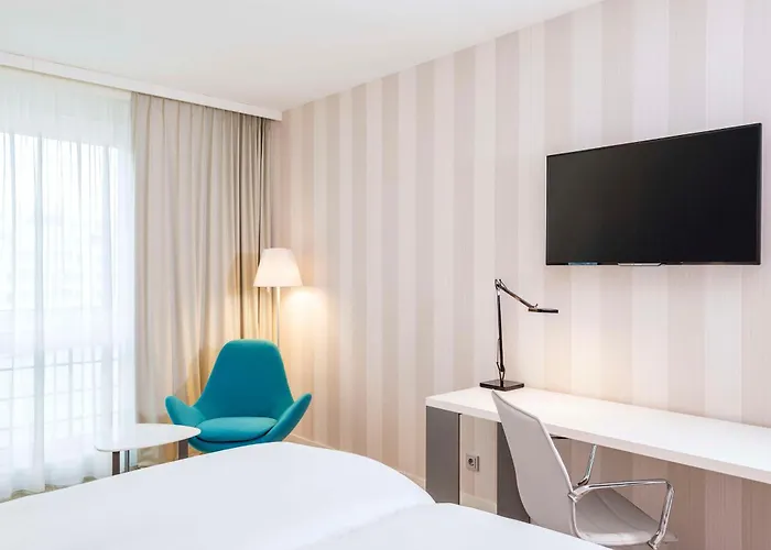 Nh Alexanderplatz Hotel