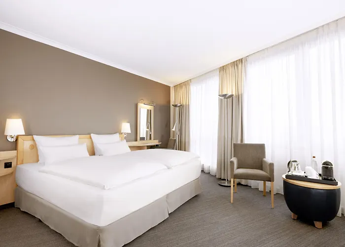 Nh Alexanderplatz Hotel