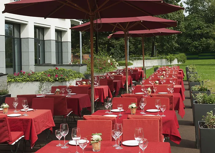 Hotel Nh Alexanderplatz Berlín