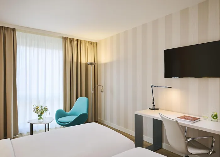 Nh Alexanderplatz Hotel