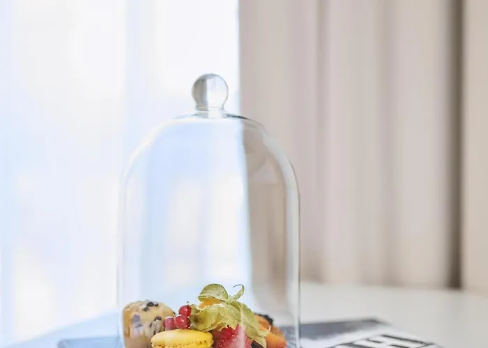 Nh Alexanderplatz Hotel