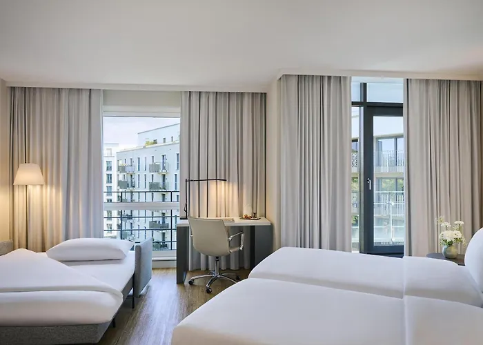 Nh Alexanderplatz Berlín