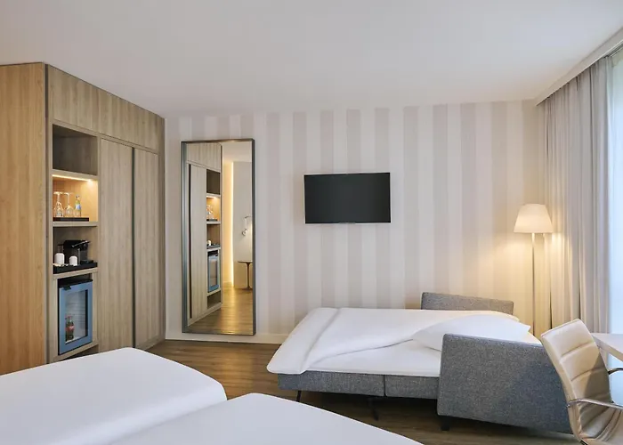 Nh Alexanderplatz 4* برلين