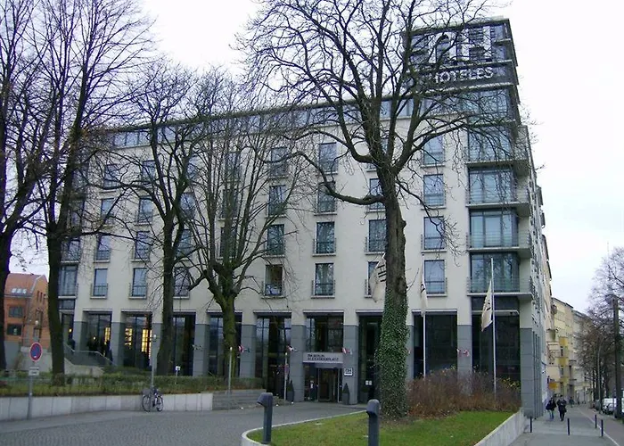 Hotel Nh Alexanderplatz Berlino