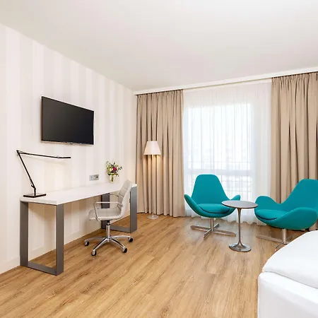 Nh Alexanderplatz Hotel Berlin