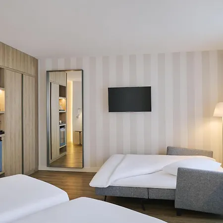 Nh Alexanderplatz 4* Berlin