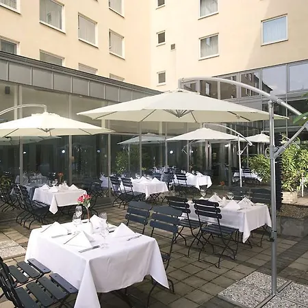 Nh Alexanderplatz Hotel 4*