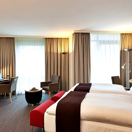 Nh Alexanderplatz Hotel Berlijn