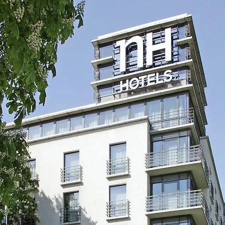 Nh Alexanderplatz Hotel Berlijn